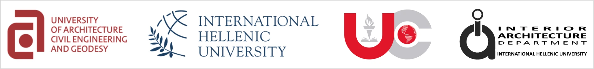 Academic and institutional partners of CAUSummit 2027 (group 1)